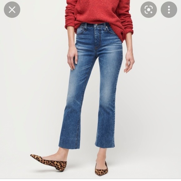 J.crew Billie Demi boot cut jeans - Picture 3 of 5